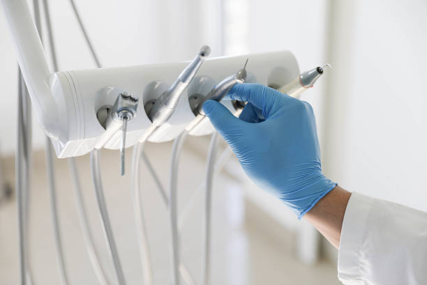 Professional Dental Implants technician working in Midland, TX